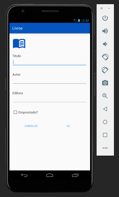 GitHub - kaiohenricunha/book-manager: An Android app for managing ...