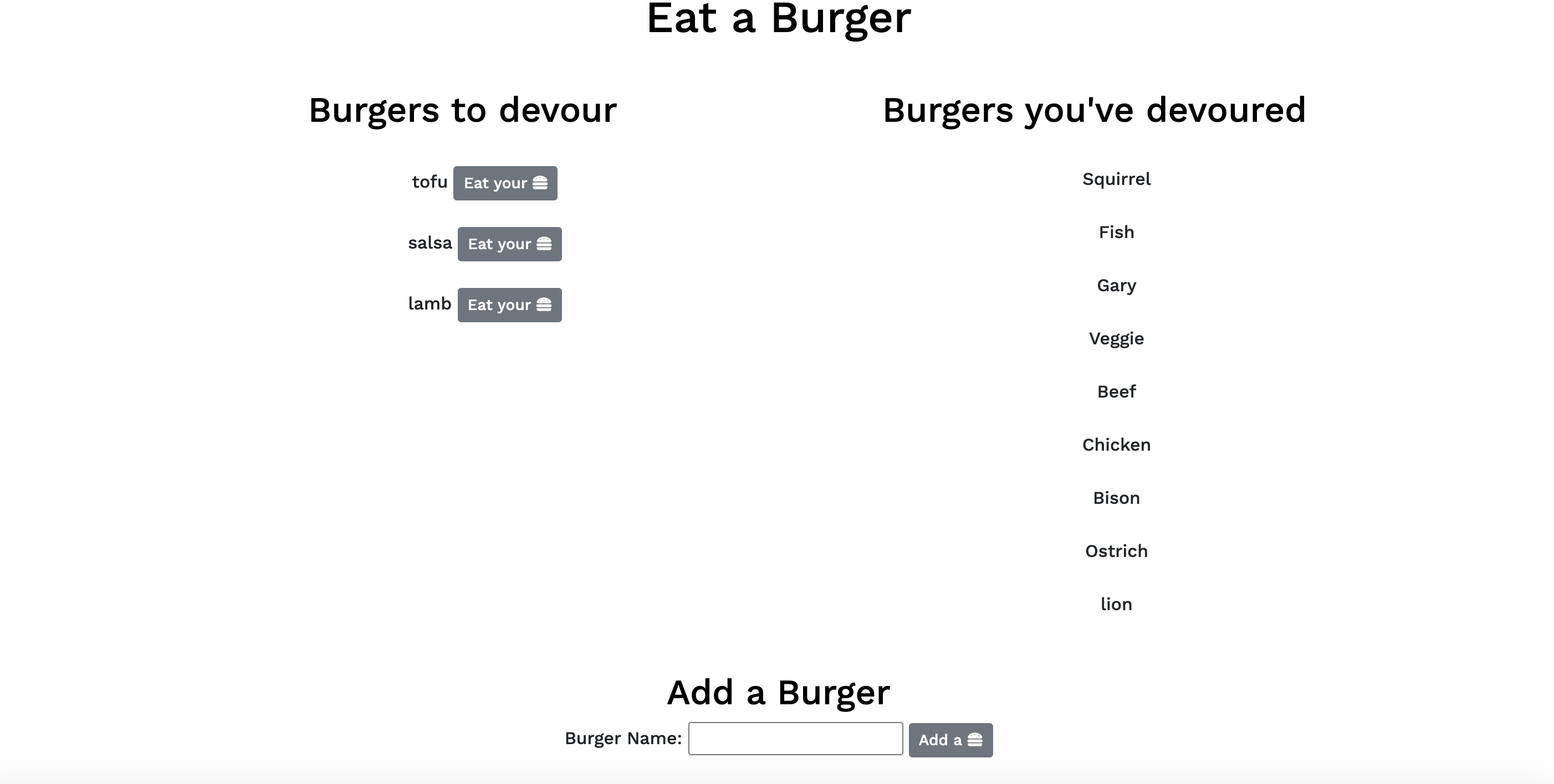 GitHub - cameronlay15/hw-13-burger-app