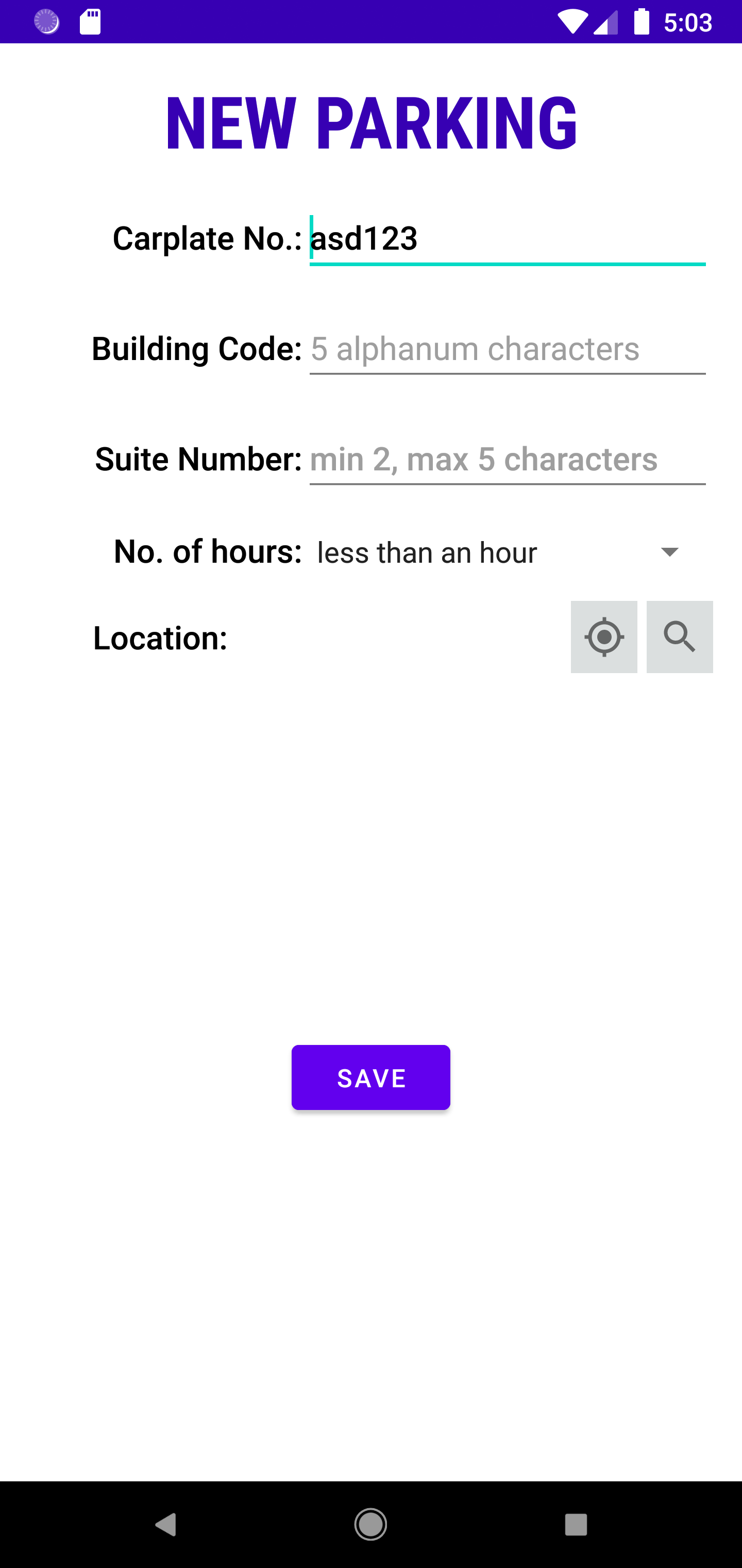 GitHub - gerin-puig/Parking_Android: Android Parking Project