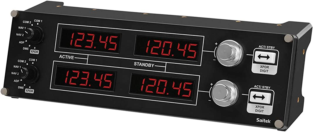 Radio Wave Panel GitHub - jserranog74/RadioPanel: Hardware / Software Radio Panel for ...
