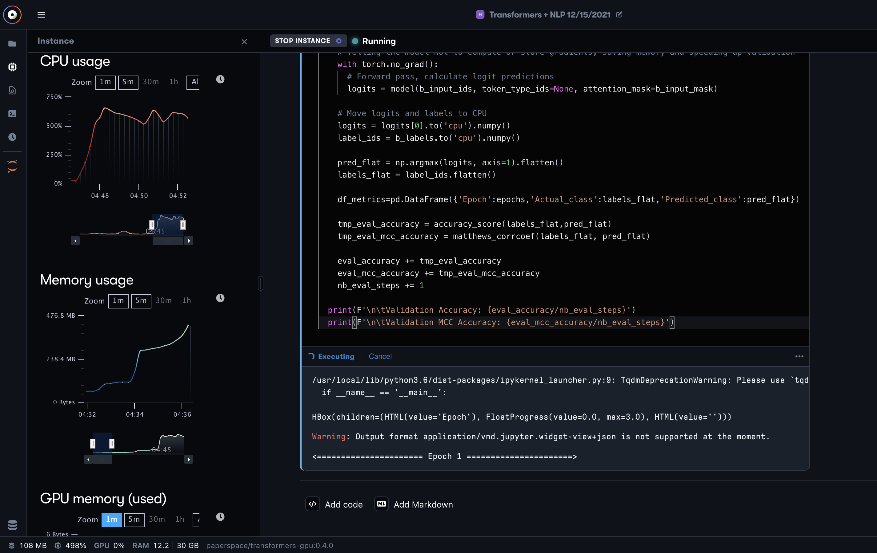 GitHub - H-Jan/BERT_Twitter_Classifier: A simple implementation of BERT ...