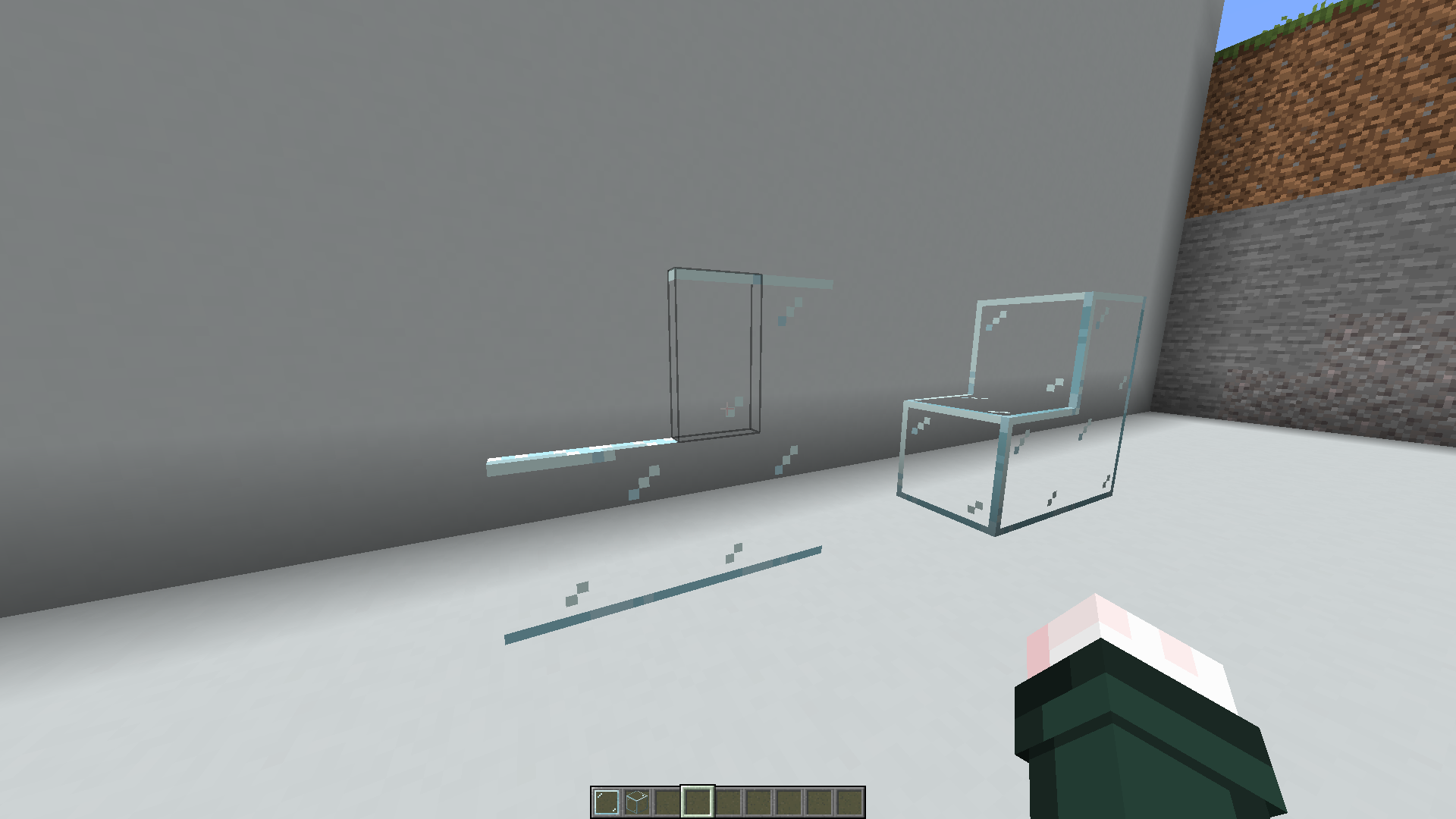 Glass panes CTM not connecting smoothly · Issue 193 · sp614x/optifine