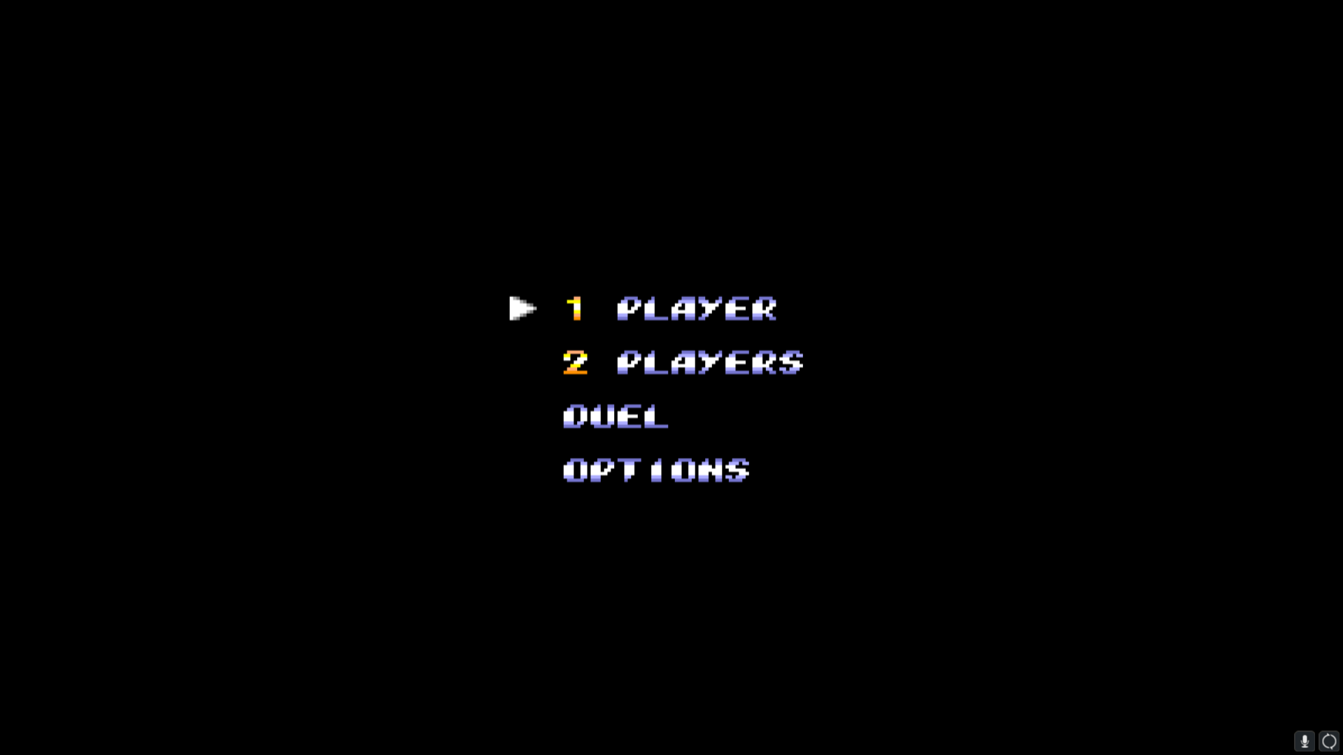 Streets of Rage 2 Graphics Glitches in Lucia v115 (Performance Profile