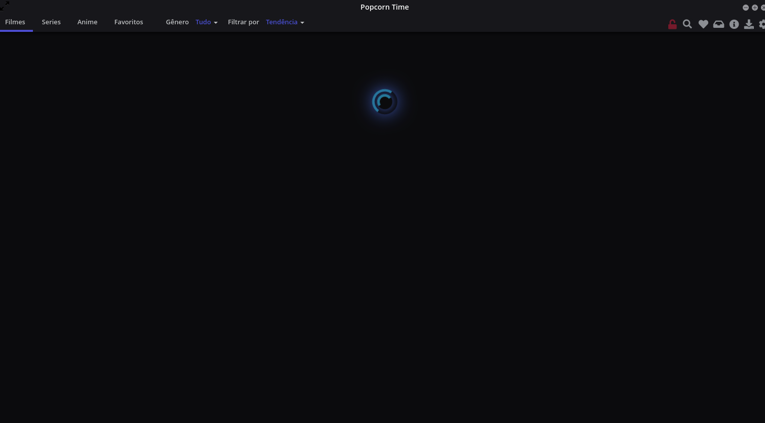 Popcorn doesnt load any movi or series. · Issue 2108 · popcorn