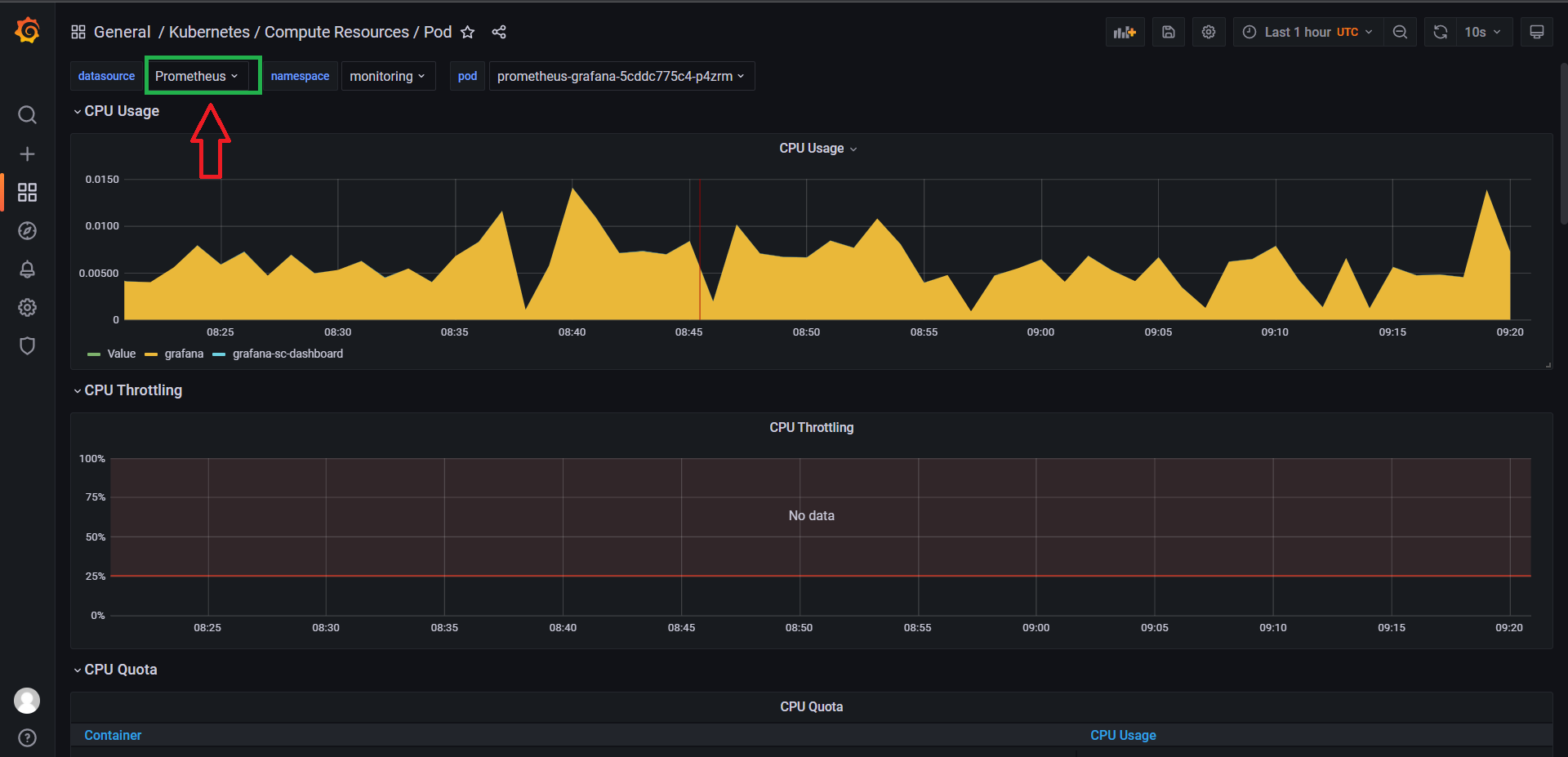 GitHub - anujitm2007/CloudNative_MetricsDashboard