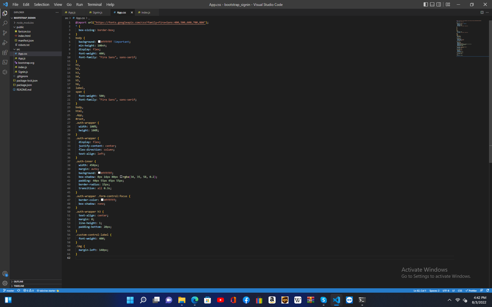 GitHub - sharazhameed/bootstrap_task
