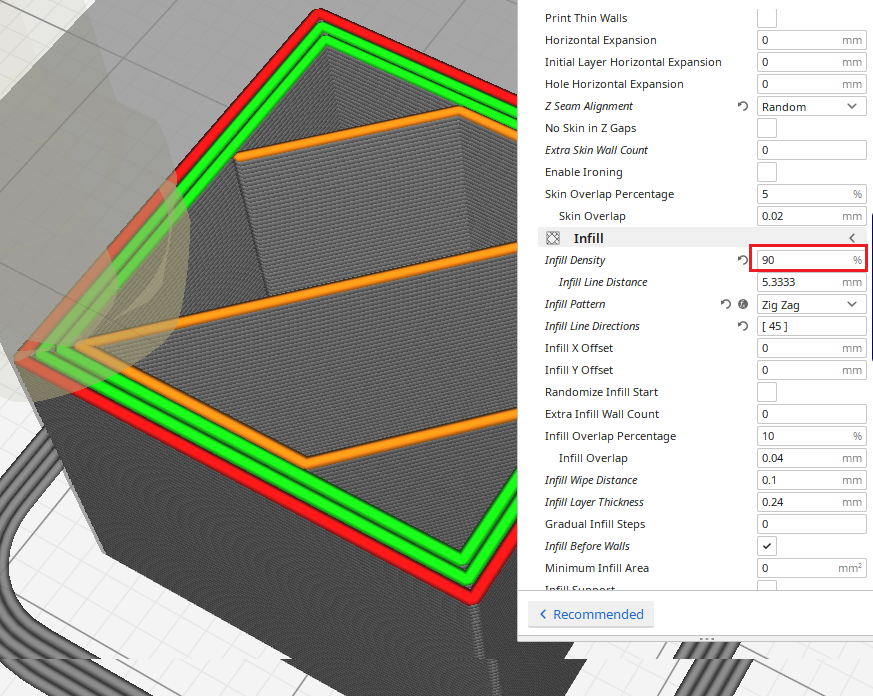 Infill Density · Issue #8667 · Ultimaker/Cura · GitHub