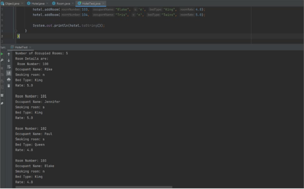 GitHub - JohnDevp/Hotel-Mangement: Allows user to manage hotel rooms ...