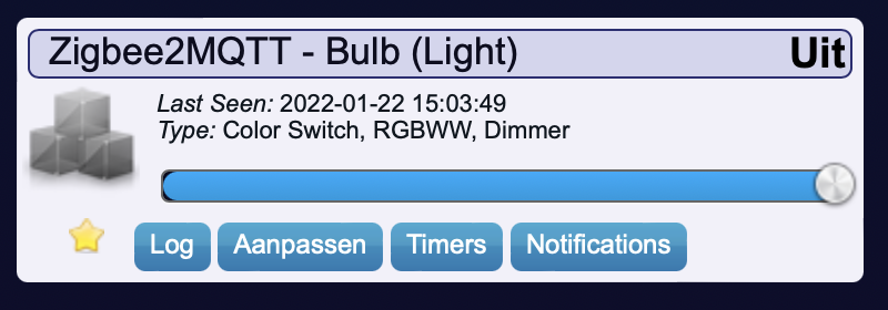 Zigbee RGB Light missing extra feature · Issue #10953 · Koenkk ...