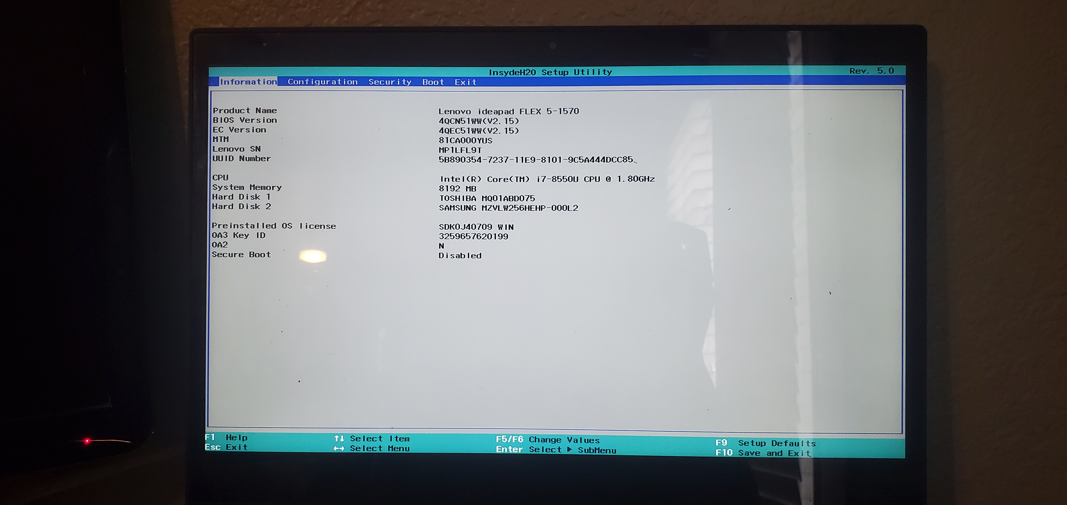 Hackbgrt not booting · Issue #61 · Metabolix/HackBGRT · GitHub