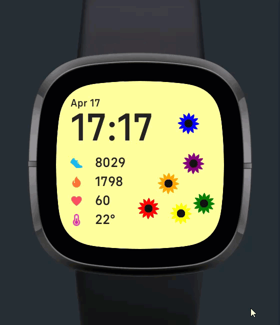 Paige's Watch