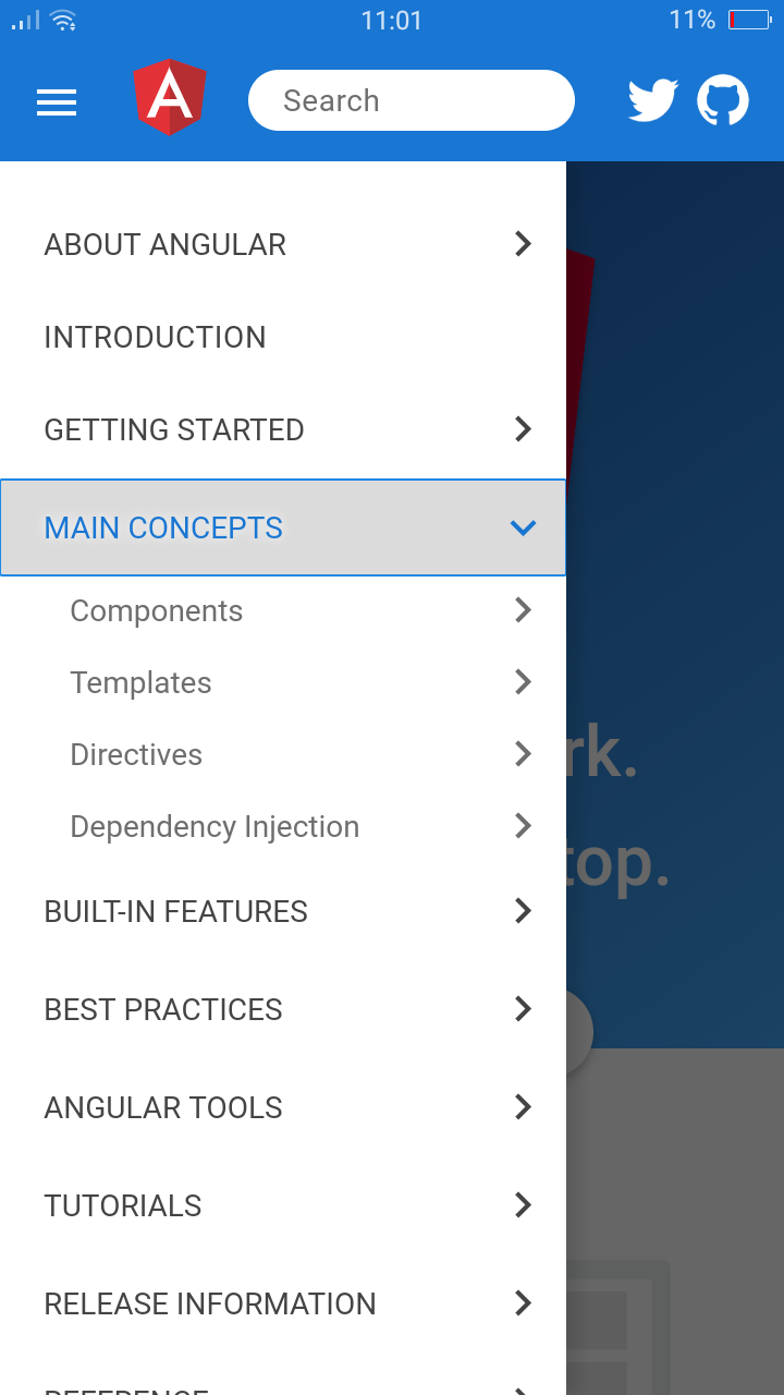 Missing modules link · Issue #39015 · angular/angular · GitHub