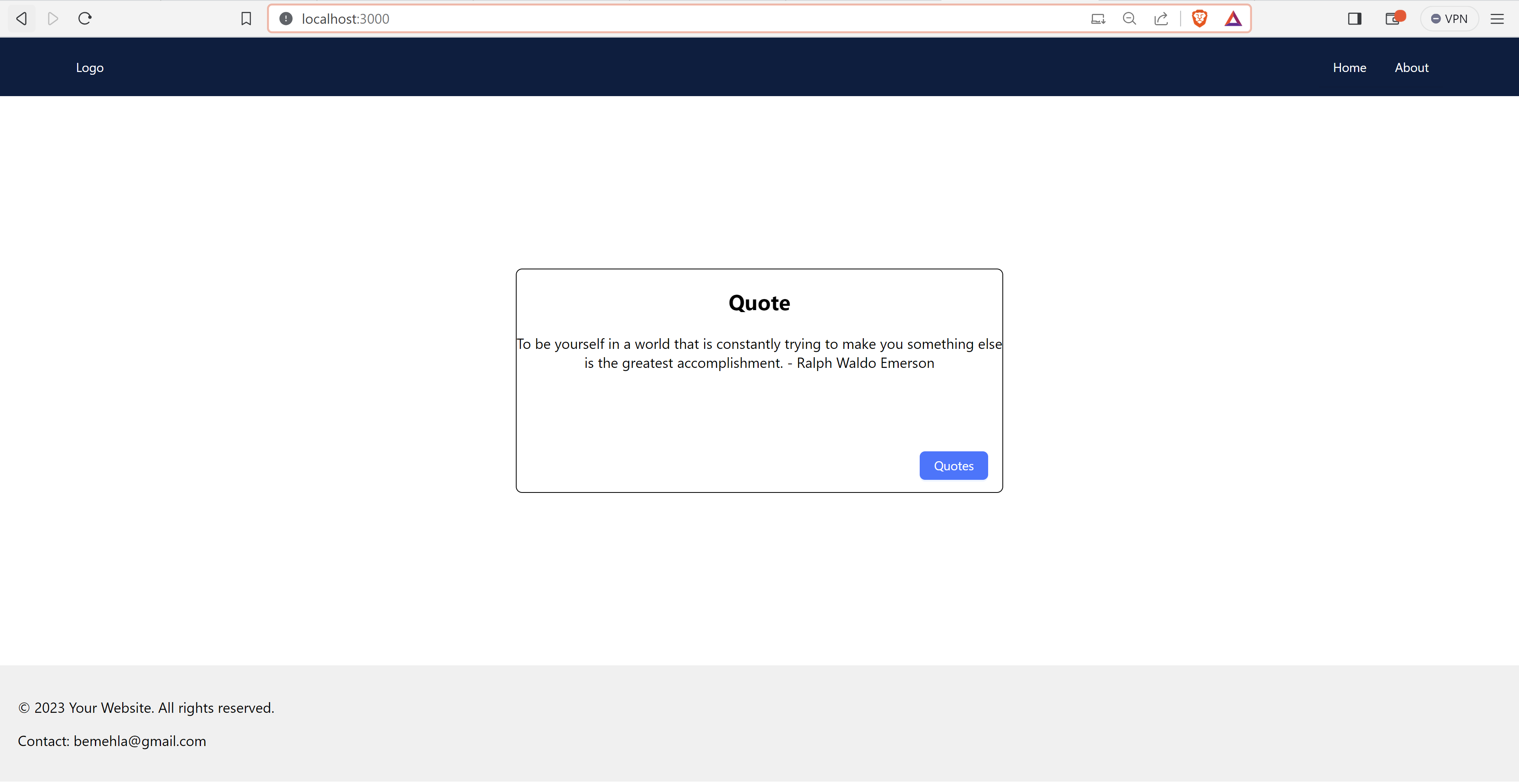 Frontend Developer Candidate Screening Exercise · GitHub