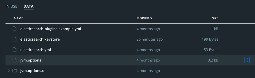 Wrong cursor when in Volumes/Data · Issue #6354 · docker/for-mac · GitHub