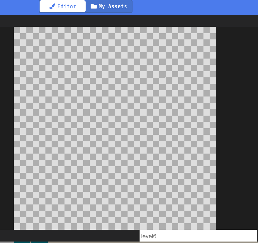 Asset created in Asset window gets overwritten in code editor when an ...