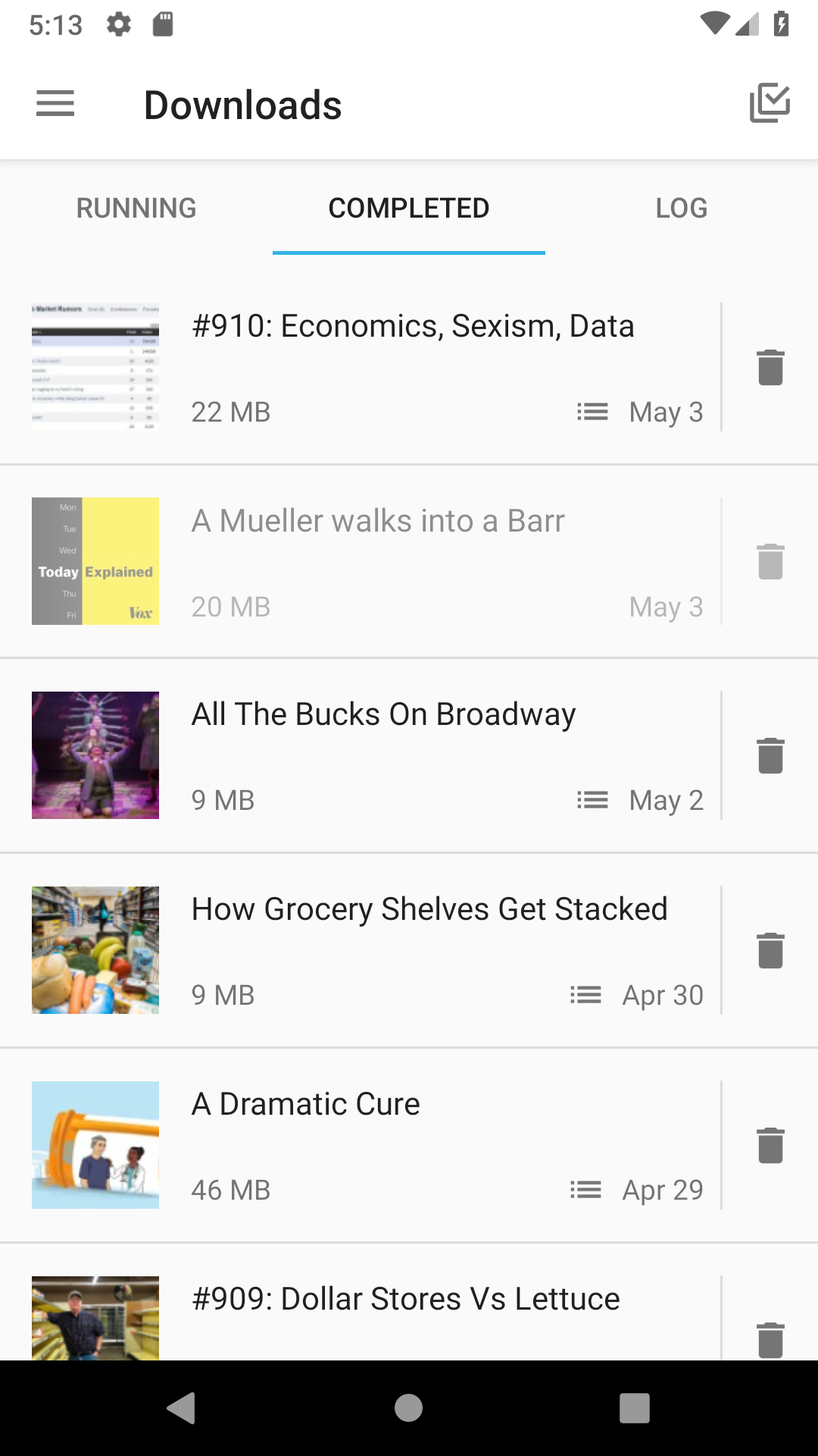 downloads
