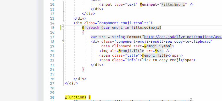 Blazor page error takes much longer time to show up · Issue #12845 ...