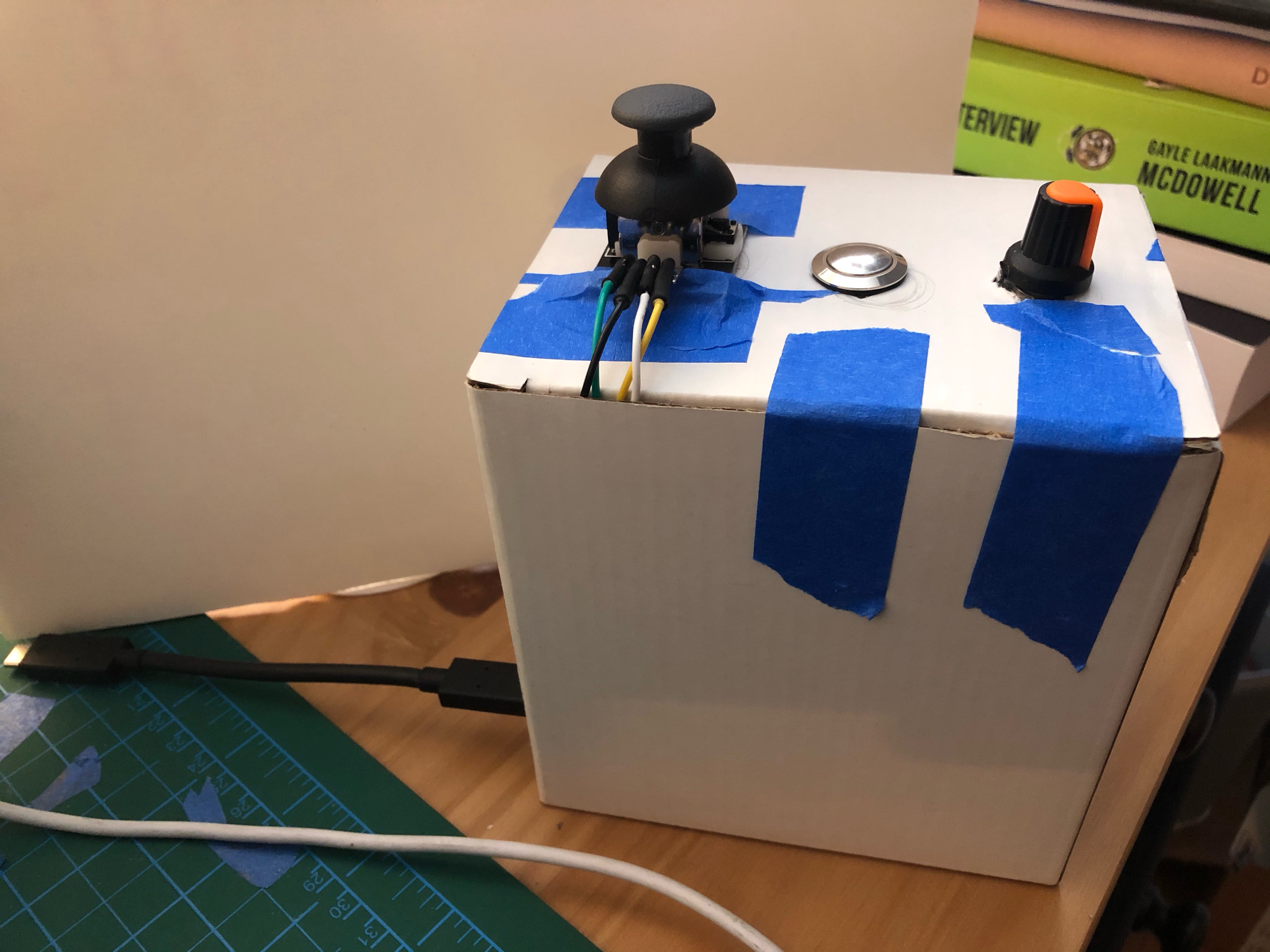 GitHub - taliaKrum/Interactive-Devices: Creative Embedded Systems ...