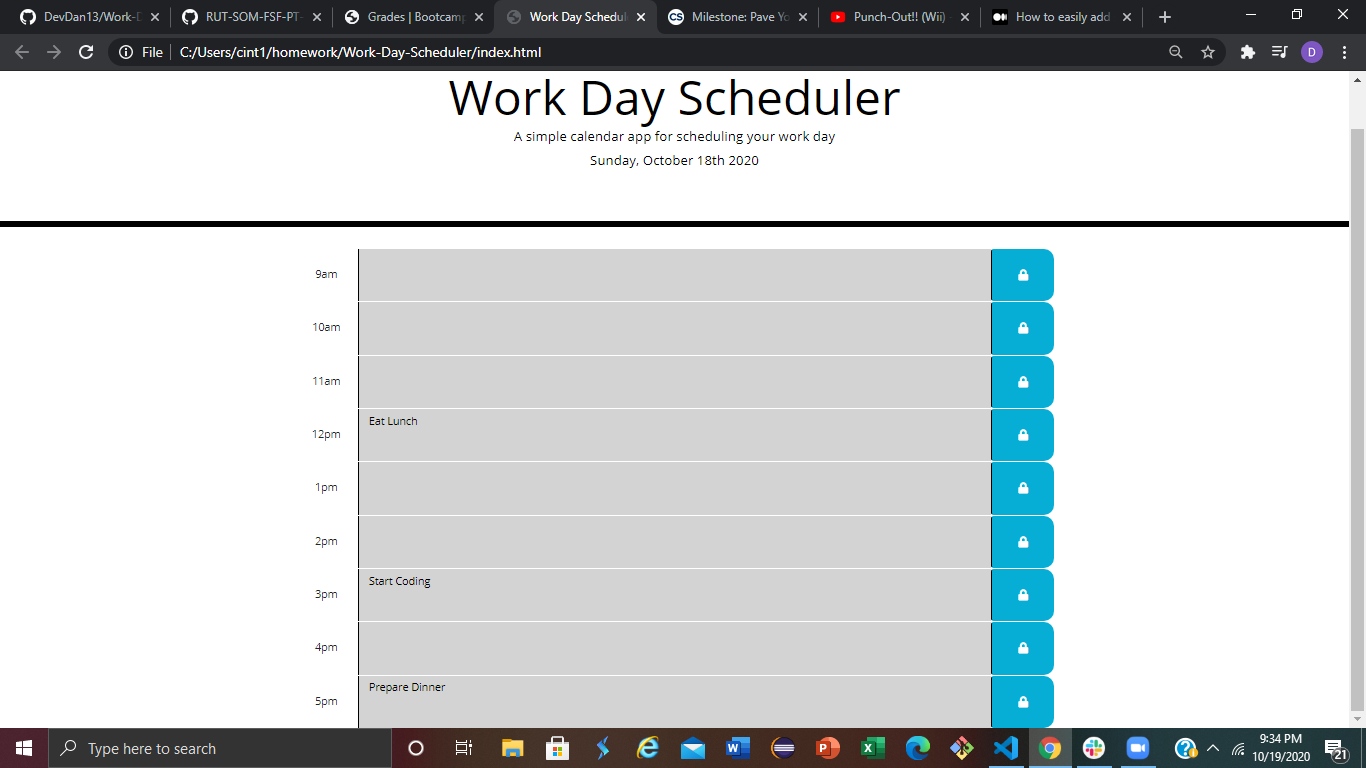 GitHub - DevDan13/Work-Day-Scheduler