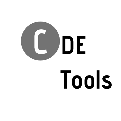 GitHub - MedportalProject/CDE-Tools