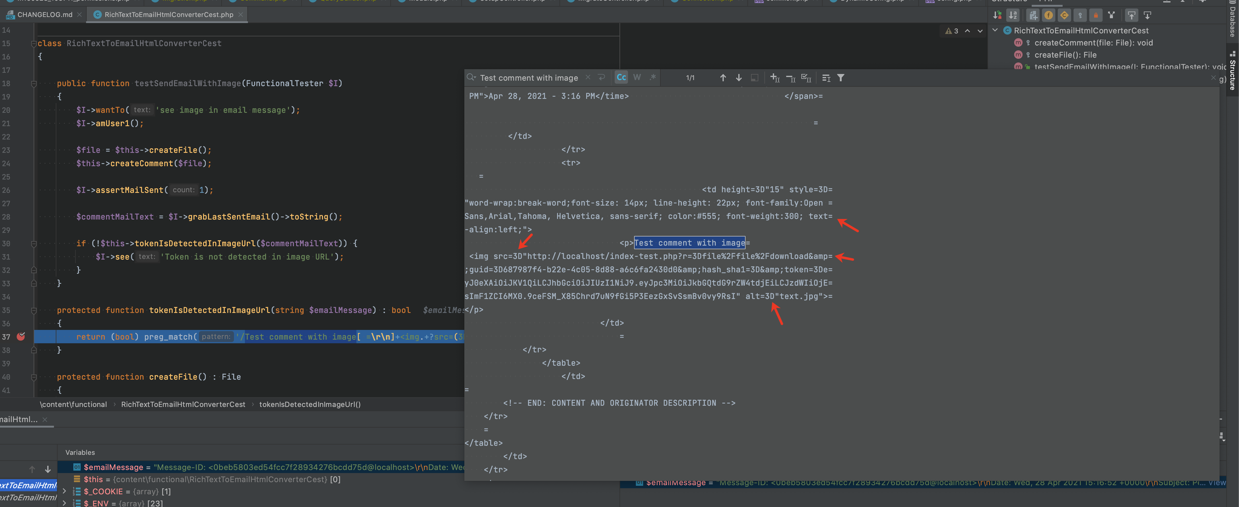 Create File URL Download Token Tests · Issue #5026 · humhub/humhub · GitHub