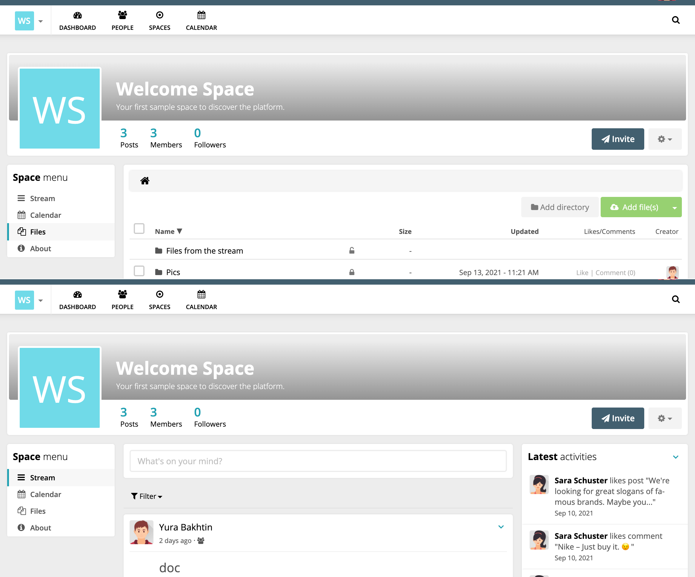 Main layout width · Issue #5285 · humhub/humhub · GitHub