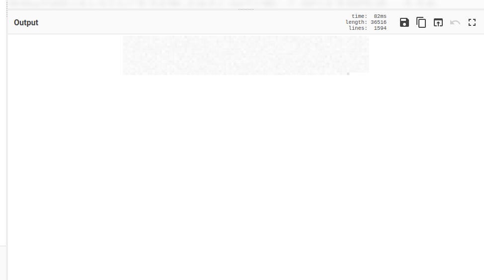 Feature request: Increase visibility of entropy image visualization ...