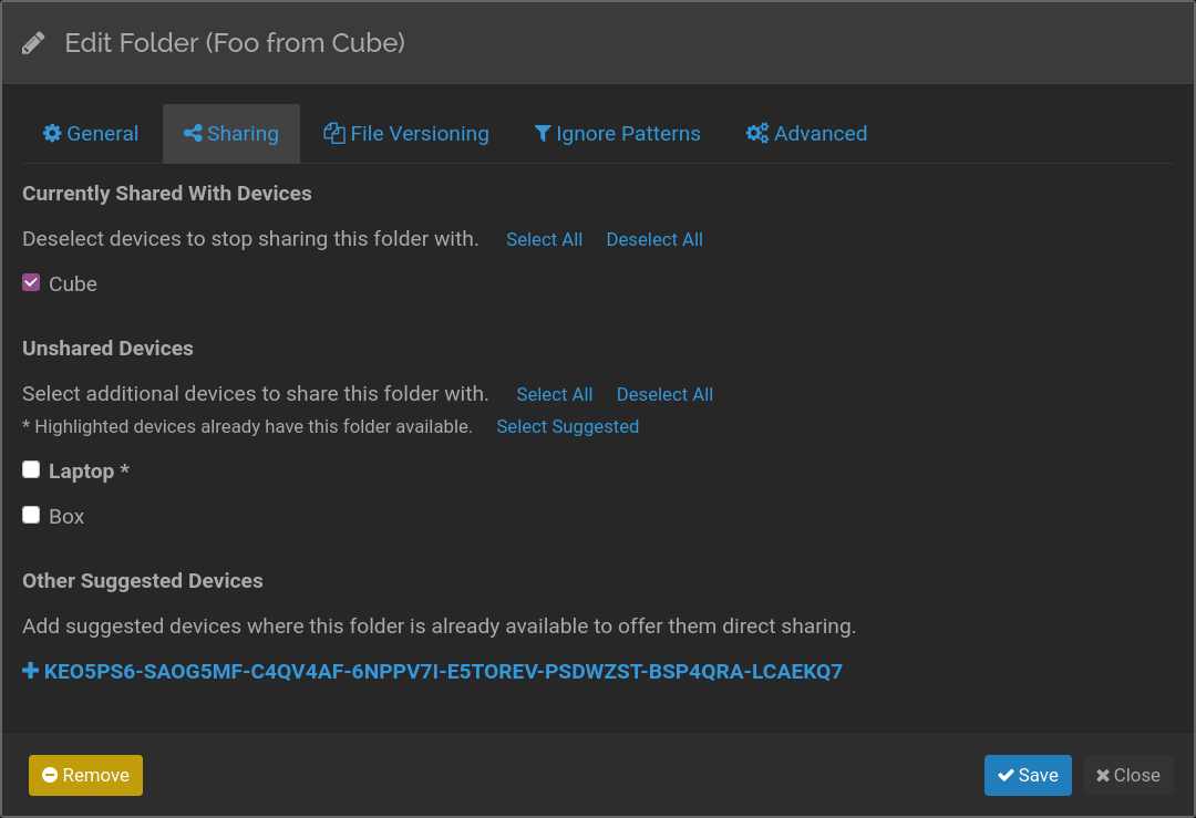Screenshot_2020-12-27 devtest Syncthing_editFolder