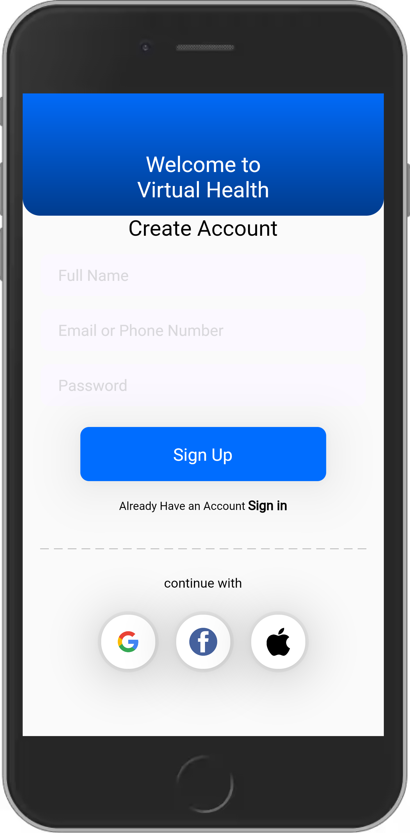 GitHub - anmolmishraa/Appointment-UI: Doctor App booking appointment ...
