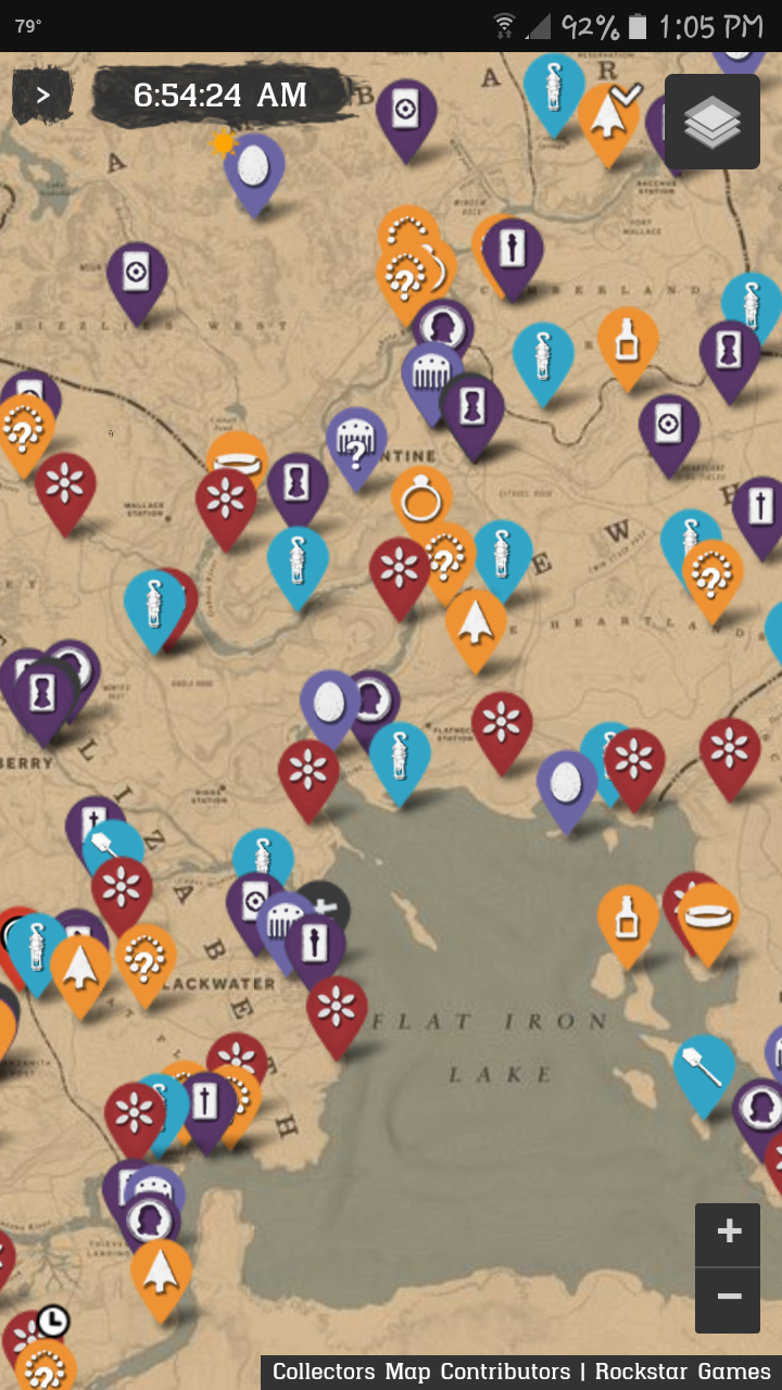 Time correction on app · Issue #1060 · jeanropke/RDR2CollectorsMap · GitHub