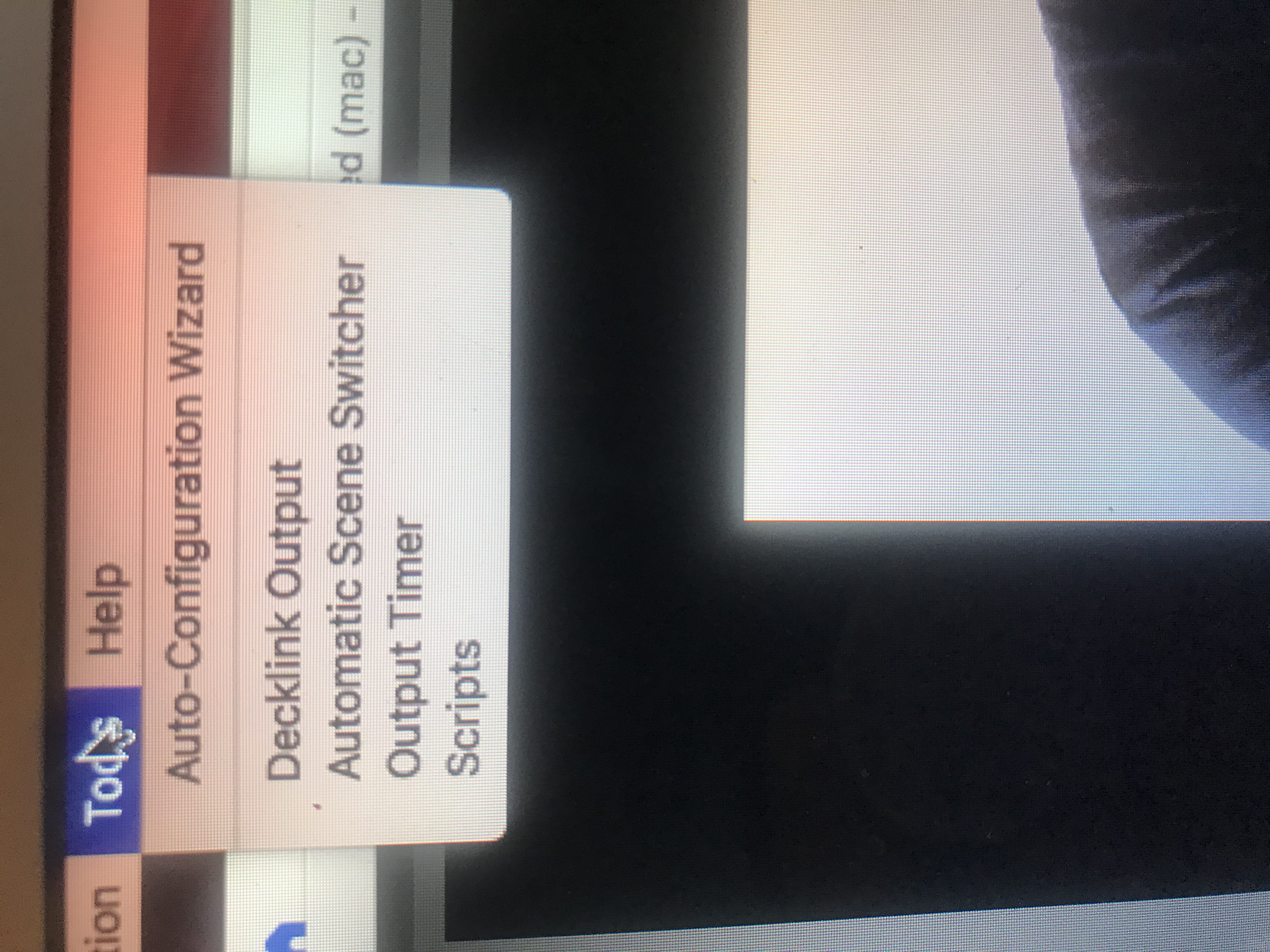 [Support]start virtual camera not showing up under "tool" · Issue #197 ...