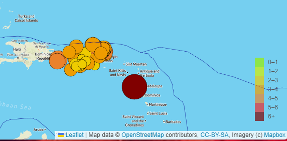 GitHub - rocket3855/Mapping_Earthquakes
