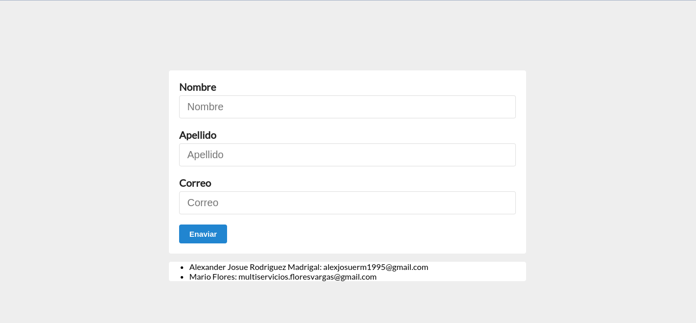 GitHub - rodriguezal3x/gestor-usuarios: Gestor de Usuarios