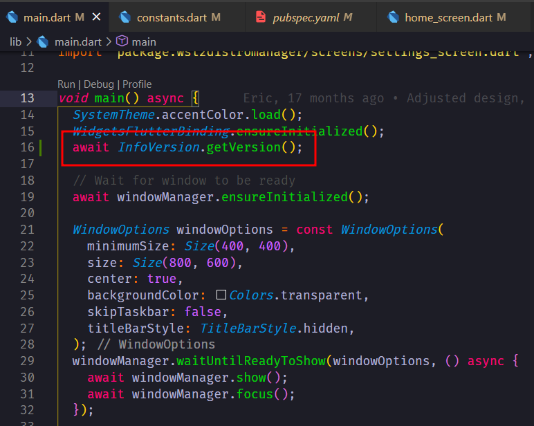 [BUG] Bug in windows store WSL Manager version number · Issue #117 ...