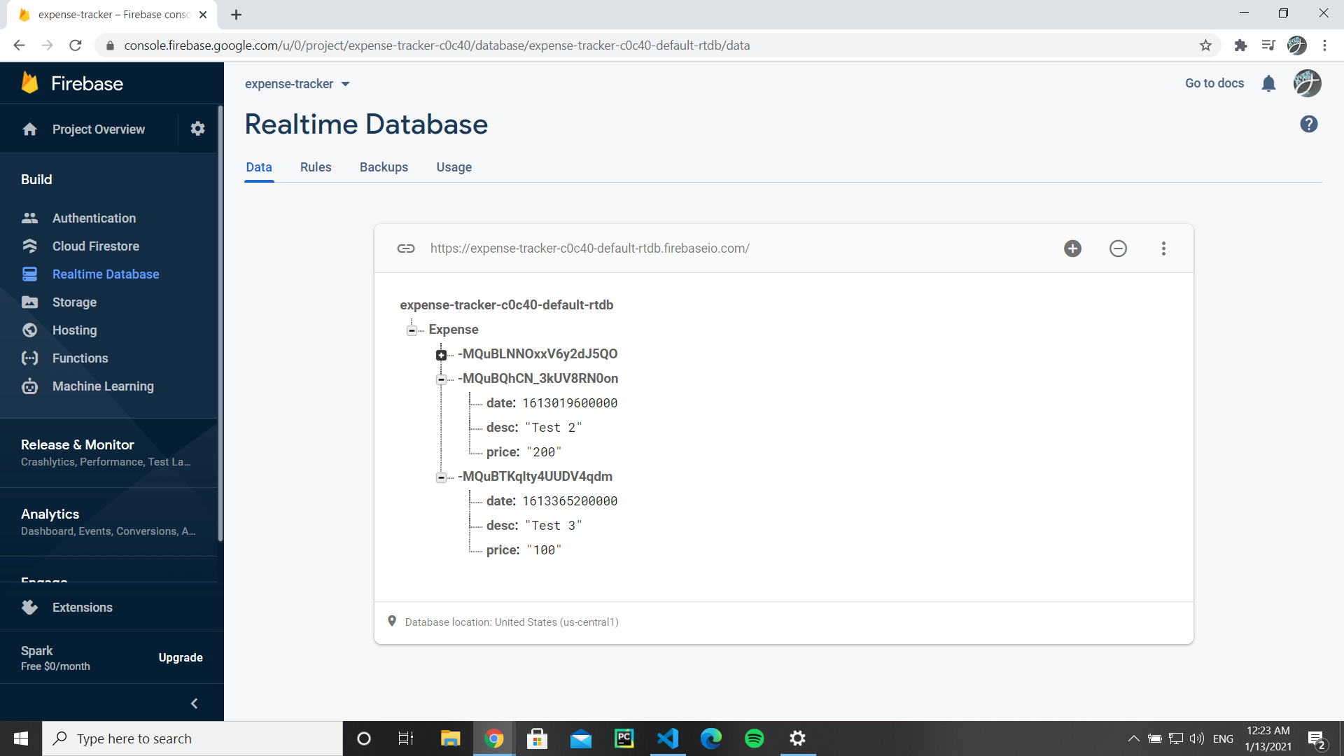 GitHub - KTL1216/expense-tracker: Web Application for tracking expenses ...