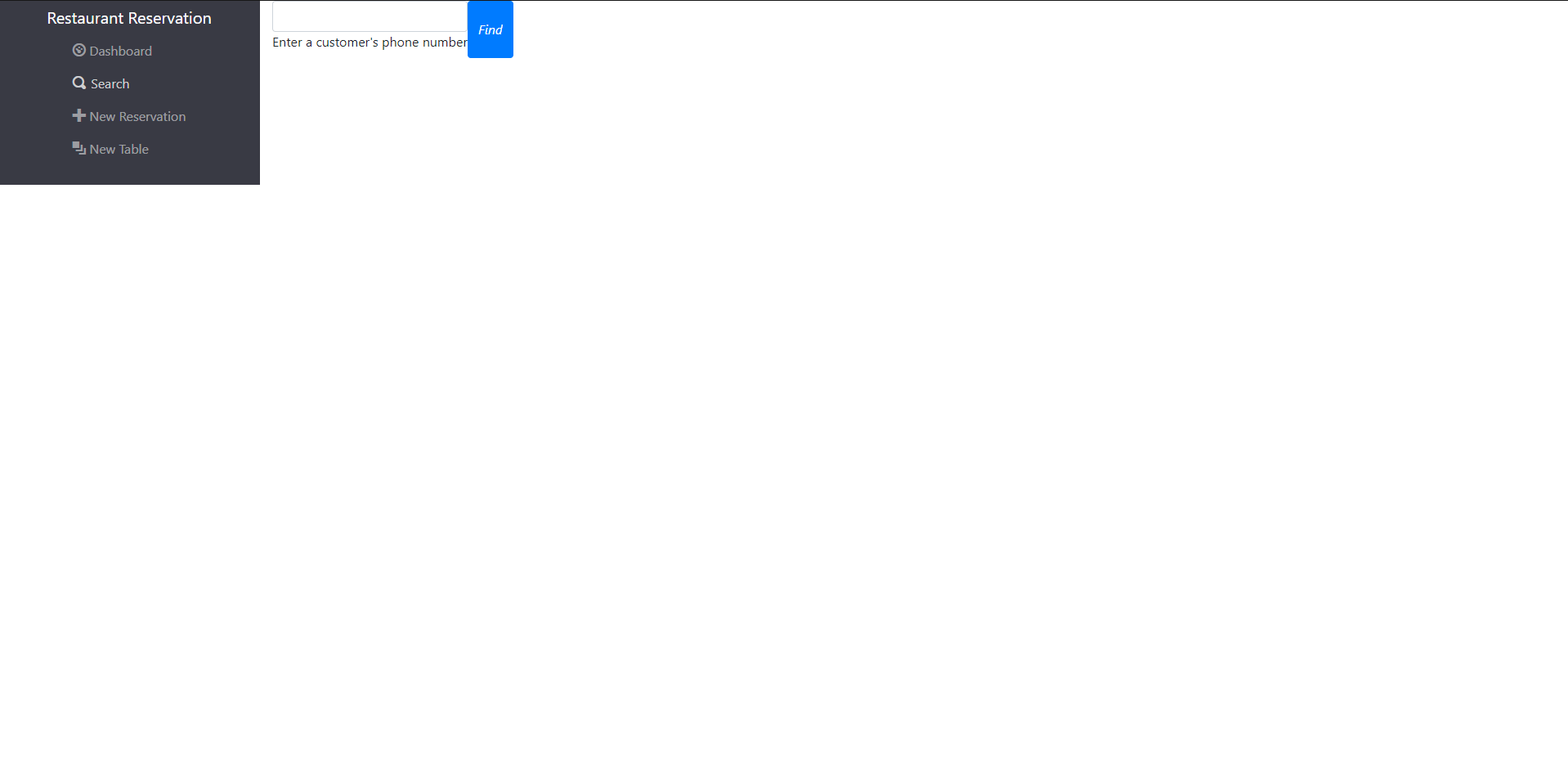 GitHub - SinceWhenBro/starter-reservation-system