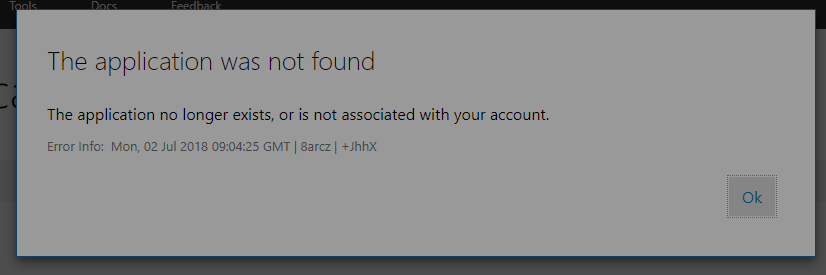 Bot deployed to Azure has stopped working because it's AppId has been ...