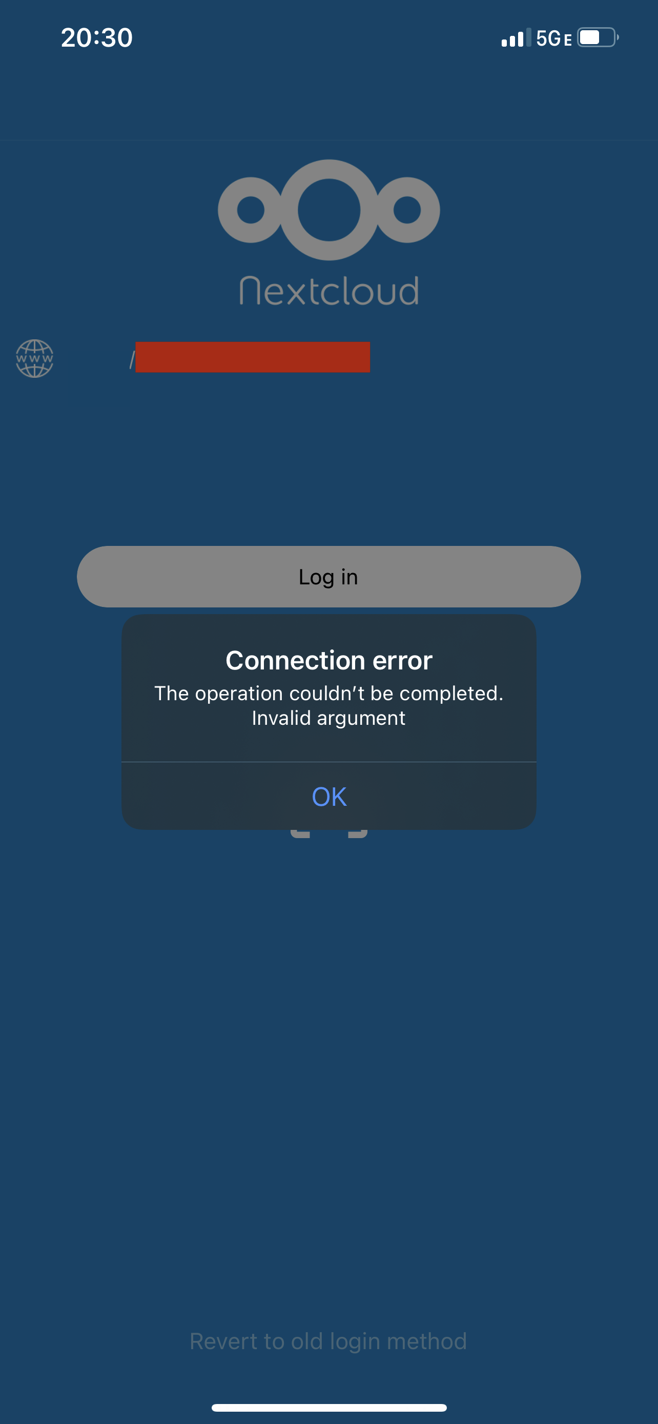 NCloud Issue · Issue #1701 · AdguardTeam/AdguardForiOS · GitHub