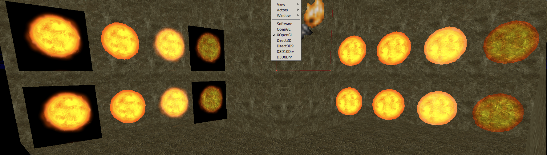 [469c-RC3] Crash with D3D9 when using BC3/BC7 textures with dimensions ...