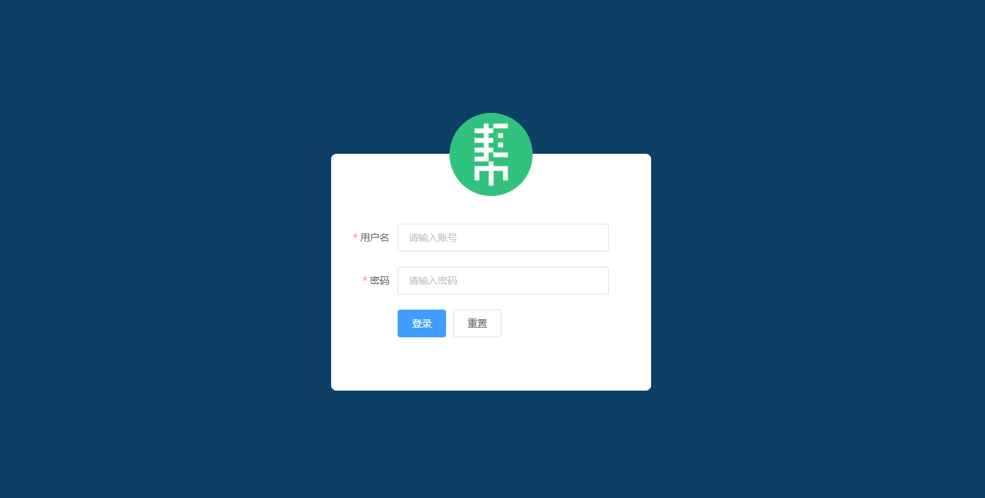 adminSystem/项目页面展示.md at master · qinxiaojieLucky/adminSystem · GitHub