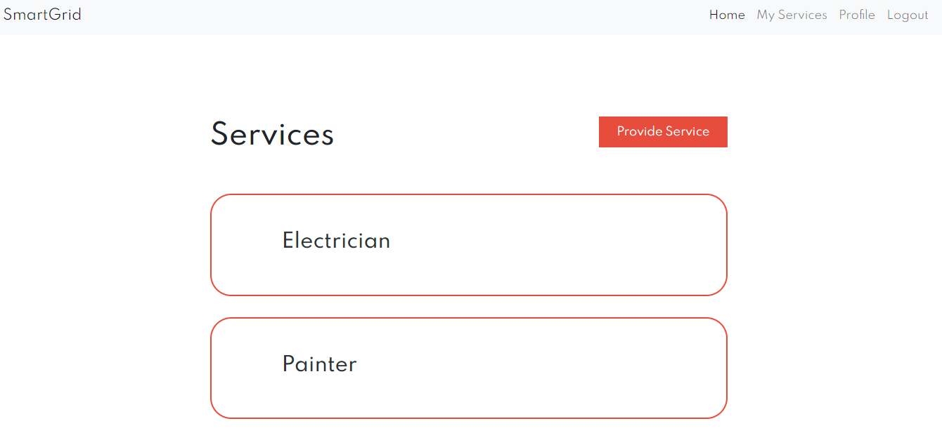 GitHub - iamfaatima/SmartGrid: A web based application where we can ...