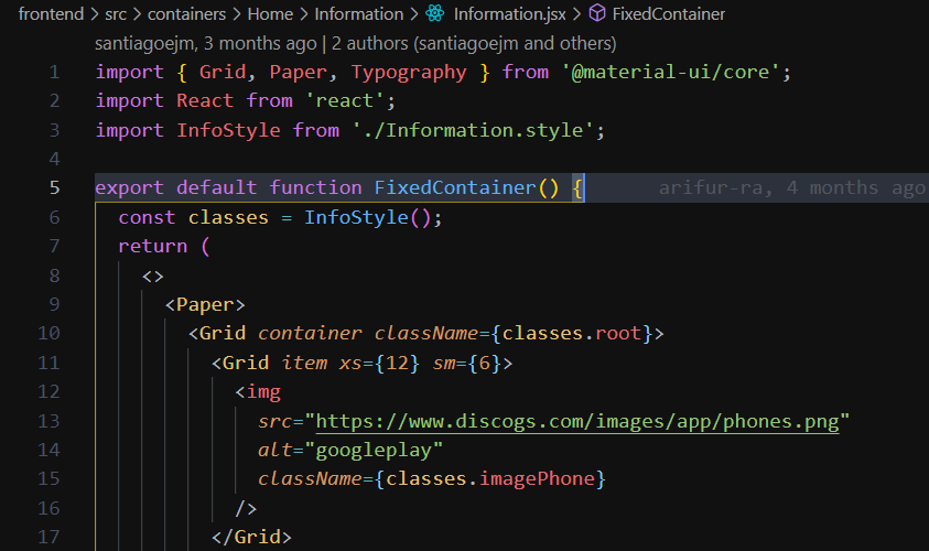 Warning: Failed prop type: The prop `xs` of `Grid` can only be used ...