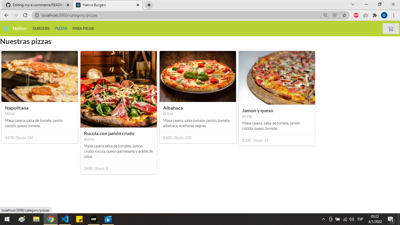 GitHub - pgonzalo/my-e-commerce: My first e-commerce app!