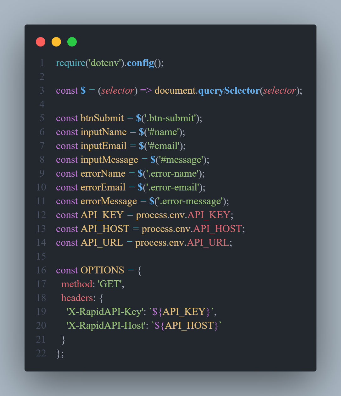 require is not defined · Issue #679 · motdotla/dotenv · GitHub