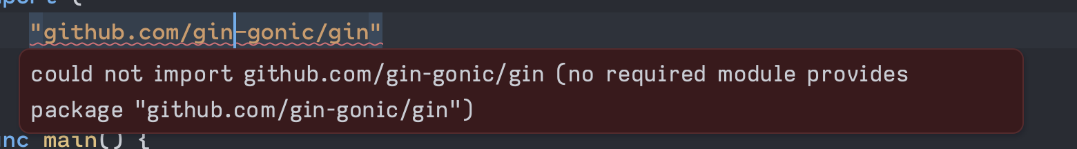Golang import error persists until editor restarted · Issue #5112 · zed ...