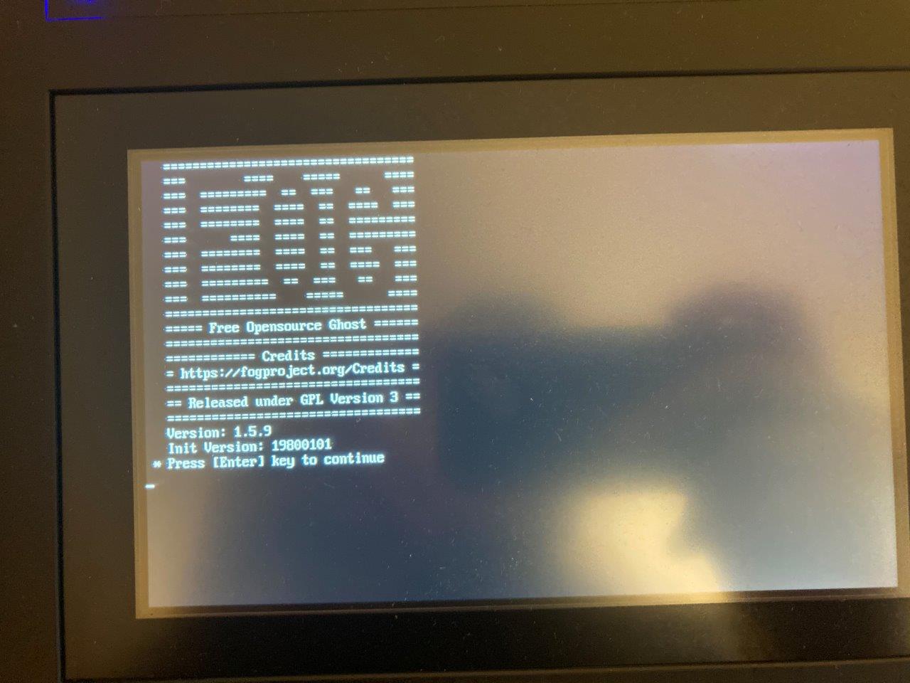 Disk resizing issue · Issue 418 · FOGProject/fogproject · GitHub