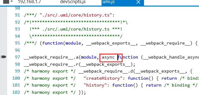 [Bug] 开启mfsu, fastRefresh时，IE11兼容性有解决方案吗？ · Issue #8036 · umijs/umi ...