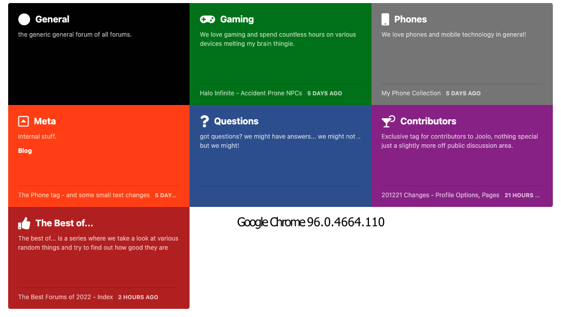 Tag Alignment on Safari is off. · Issue #3218 · flarum/framework · GitHub