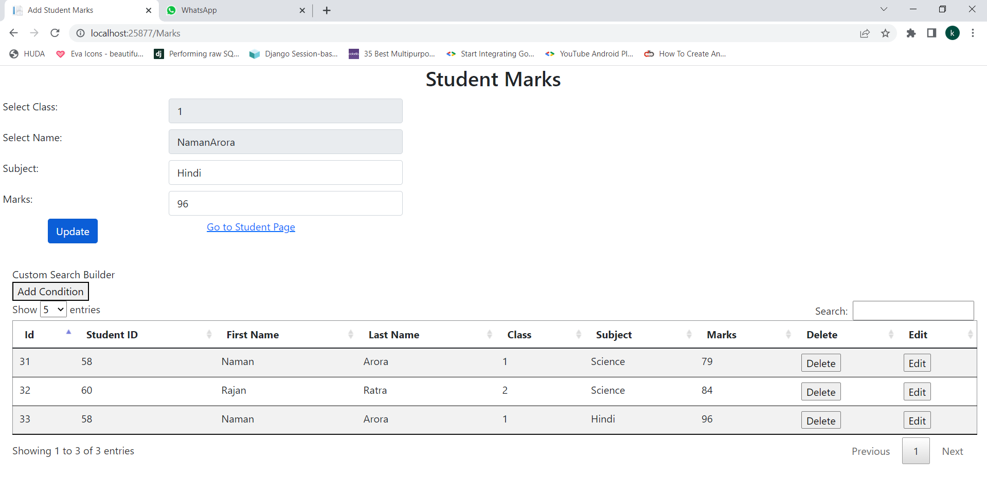 GitHub - kanwarpreetsidana/Student_Data_MVC