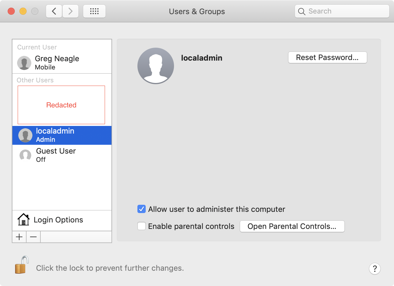 Unable to create user · Issue #37 · gregneagle/pycreateuserpkg · GitHub